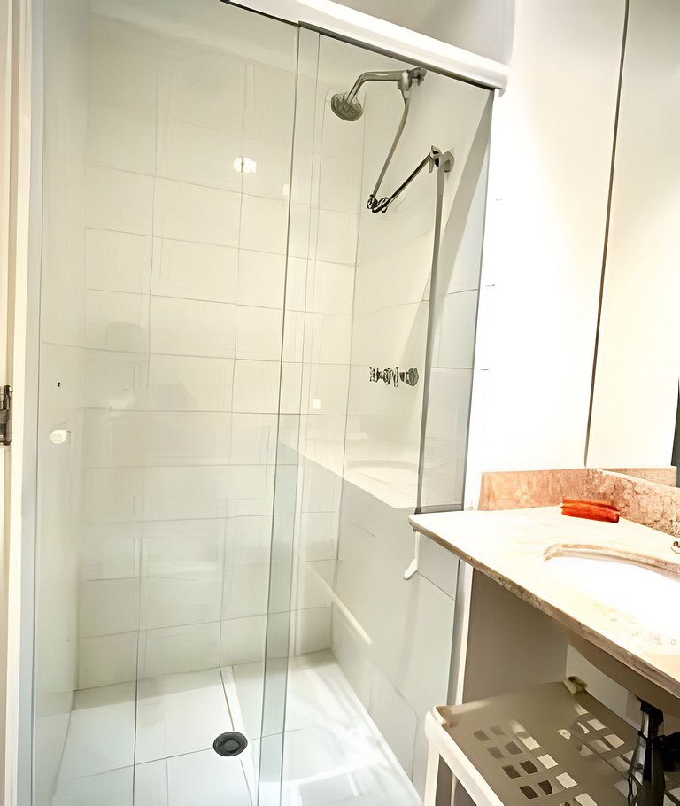 2 Dorm Estádio Morumbi Einstein