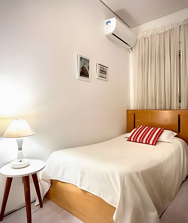 2 Dorm Estádio Morumbi Einstein