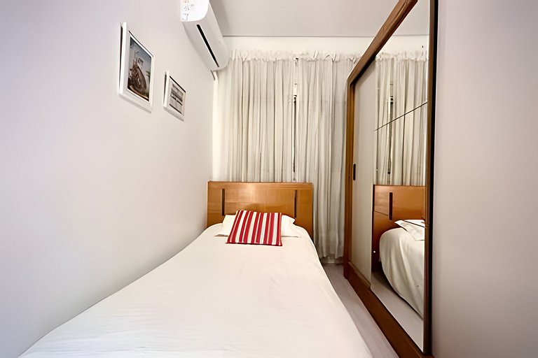 2 Dorm Estádio Morumbi Einstein