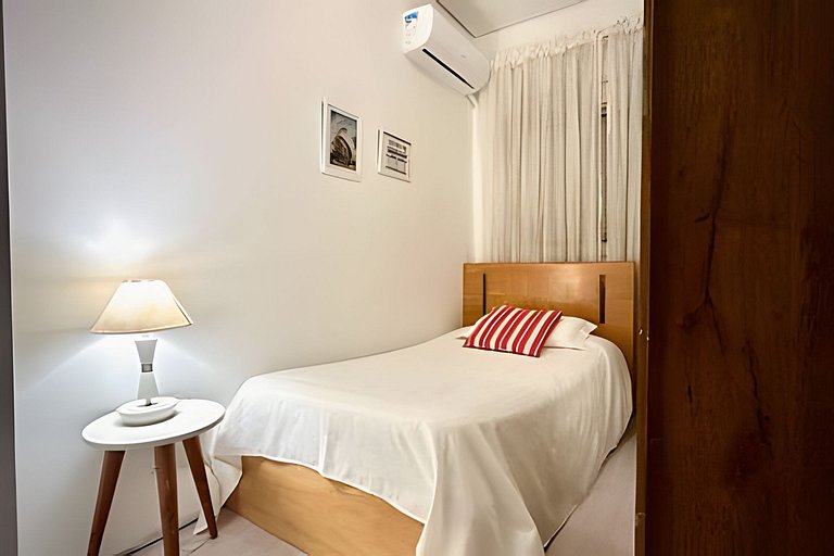 2 Dorm Estádio Morumbi Einstein