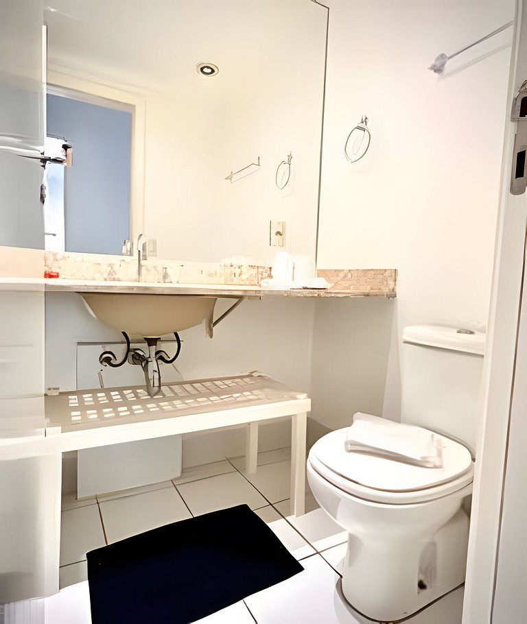 2 Dorm Estádio Morumbi Einstein