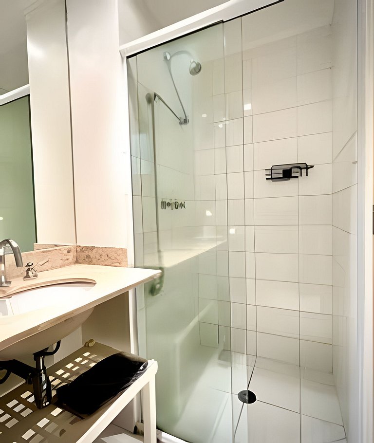 2 Dorm Estádio Morumbi Einstein