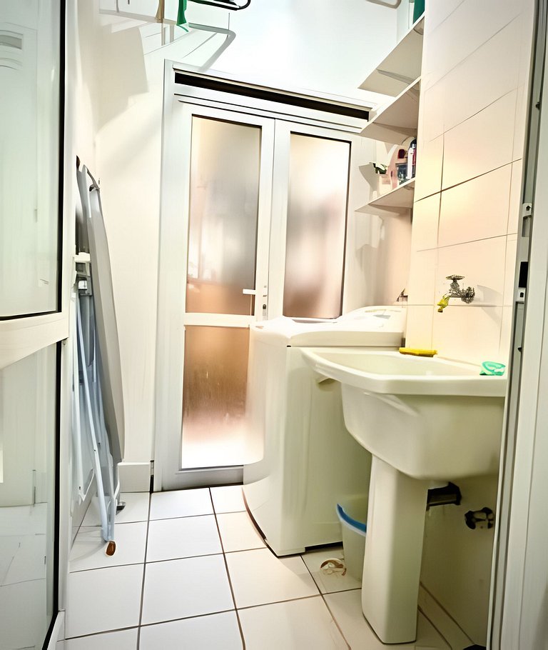 2 Dorm Estádio Morumbi Einstein