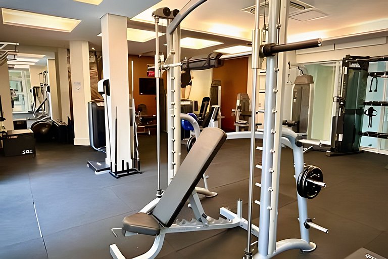 2 Dorm Estádio Morumbi Einstein