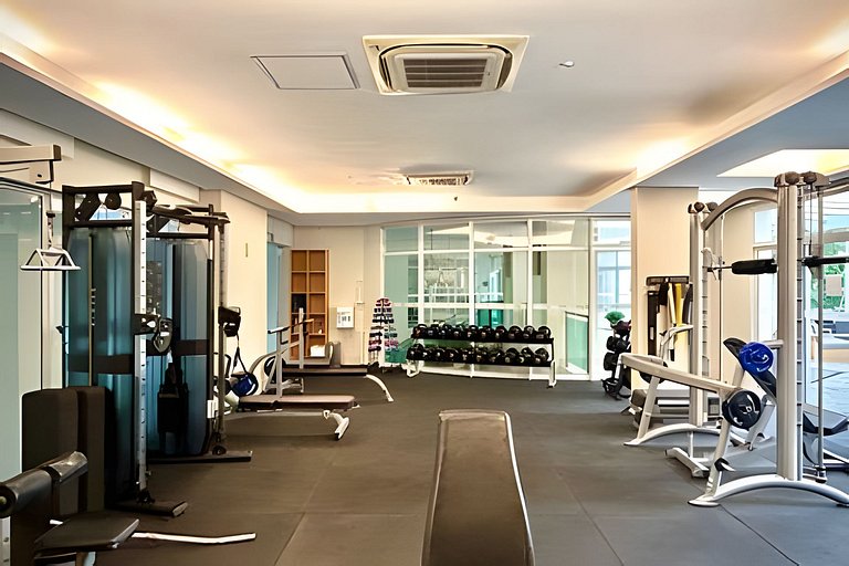 2 Dorm Estádio Morumbi Einstein