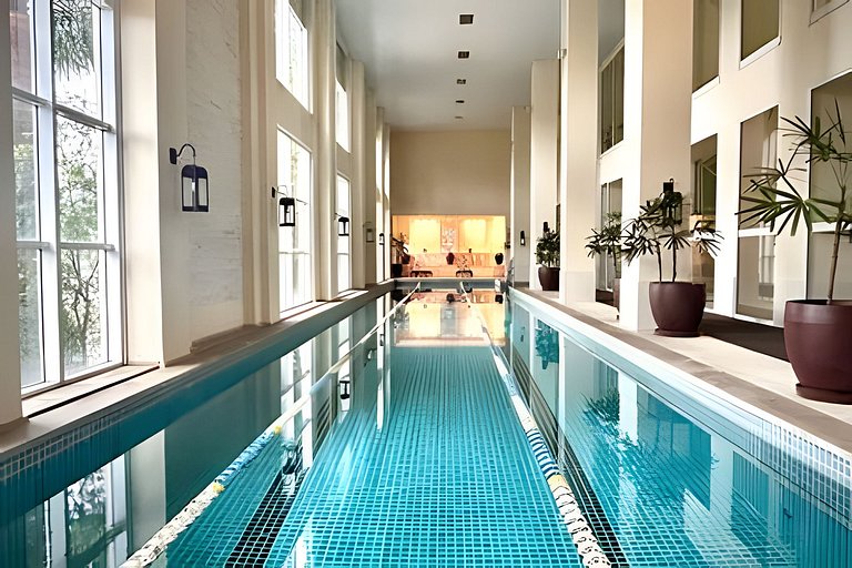 2 Dorm Estádio Morumbi Einstein