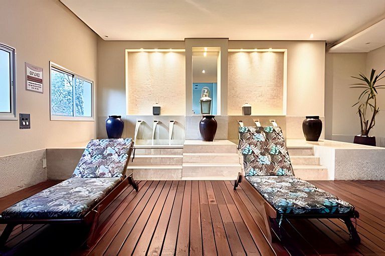 2 Dorm Estádio Morumbi Einstein