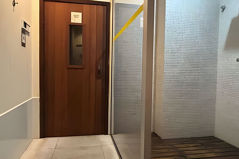 2 Dorm Estádio Morumbi Einstein