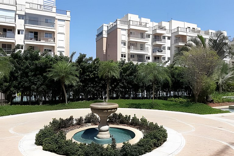 2 Dorm Estádio Morumbi Einstein