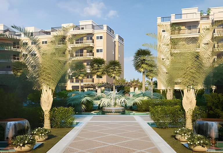 2 Dorm Estádio Morumbi Einstein