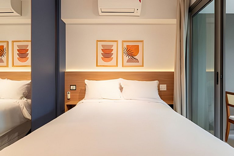 HUB Vila Madalena ACADEMiA METRO