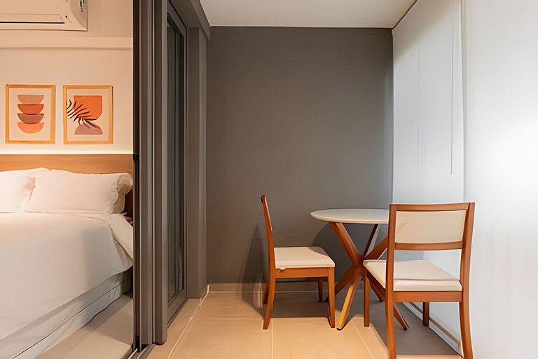 HUB Vila Madalena ACADEMiA METRO