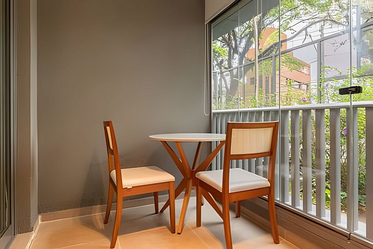 HUB Vila Madalena ACADEMiA METRO