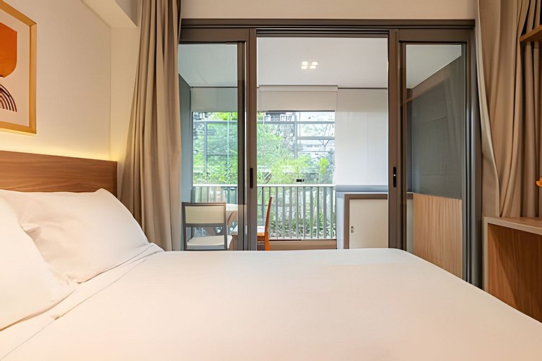 HUB Vila Madalena ACADEMiA METRO