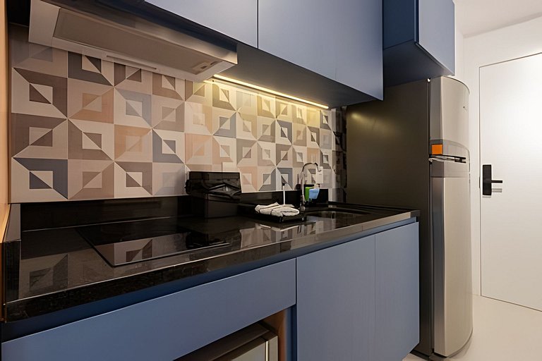 HUB Vila Madalena ACADEMiA METRO