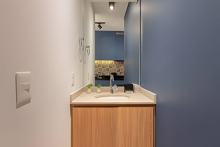 HUB Vila Madalena ACADEMiA METRO