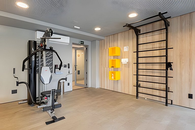 HUB Vila Madalena ACADEMiA METRO