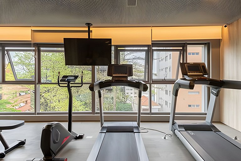 HUB Vila Madalena ACADEMiA METRO