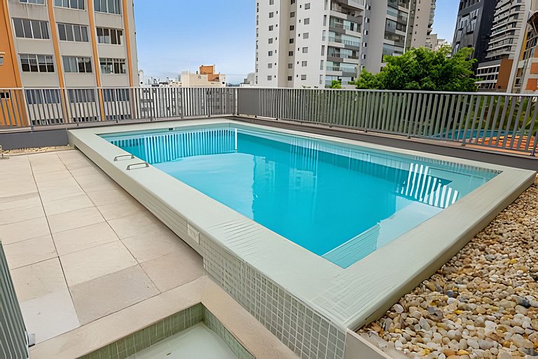 HUB Vila Madalena ACADEMiA METRO