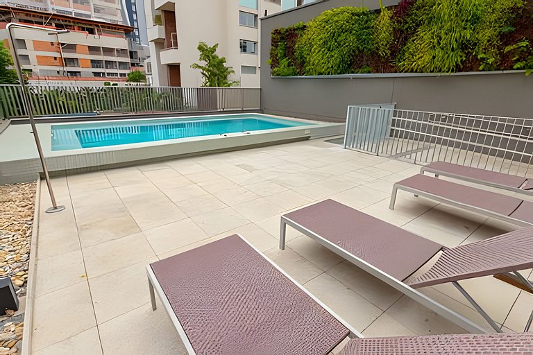 HUB Vila Madalena ACADEMiA METRO