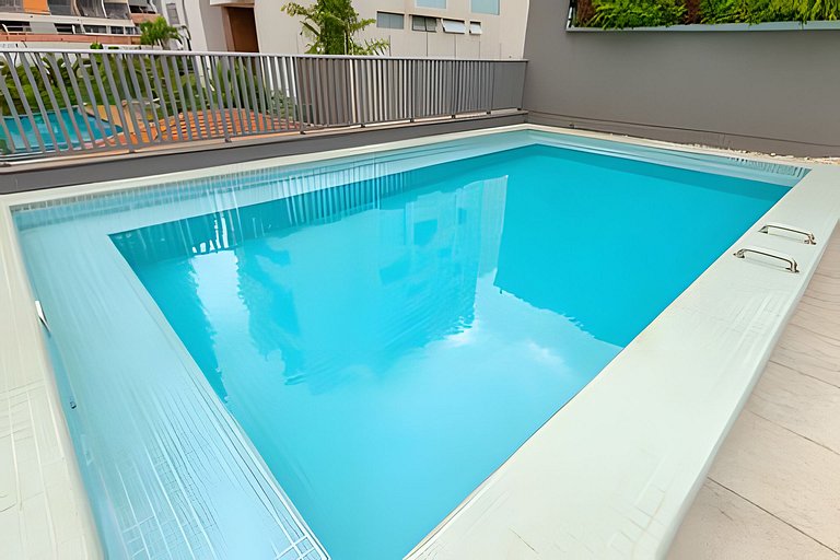 HUB Vila Madalena ACADEMiA METRO