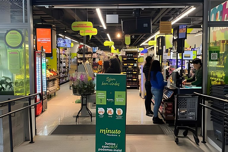 ByWay 24 Vila Mada Ac MetroWifi