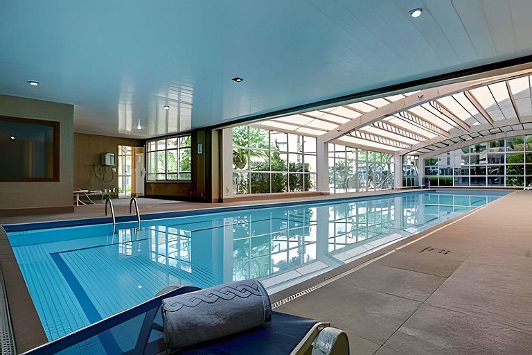 Quality BC 2 DORM Piscina Wifi Academia Vaga Metrô