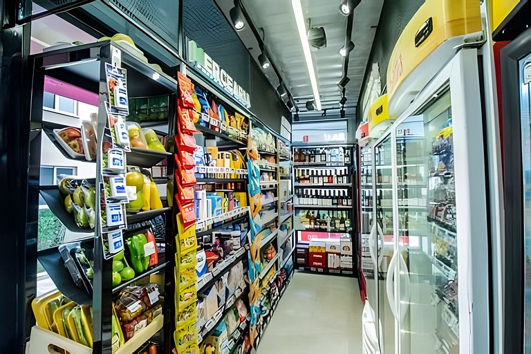 Quality BC 2 DORM Piscina Wifi Academia Vaga Metrô