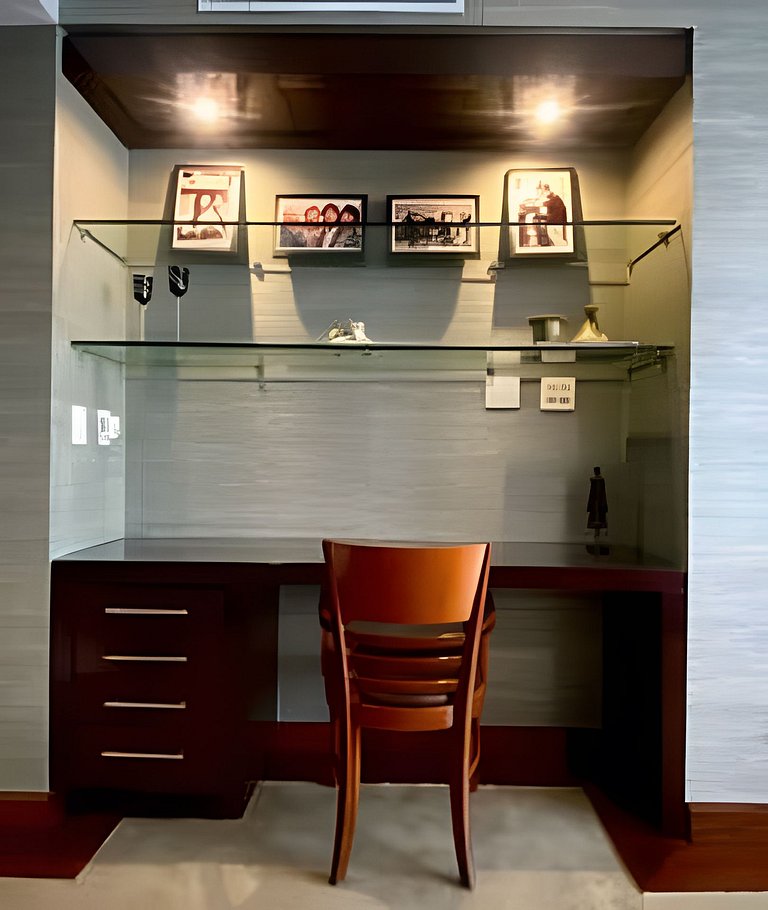 Itaim Alto Padrão 2suítes MobInn 803