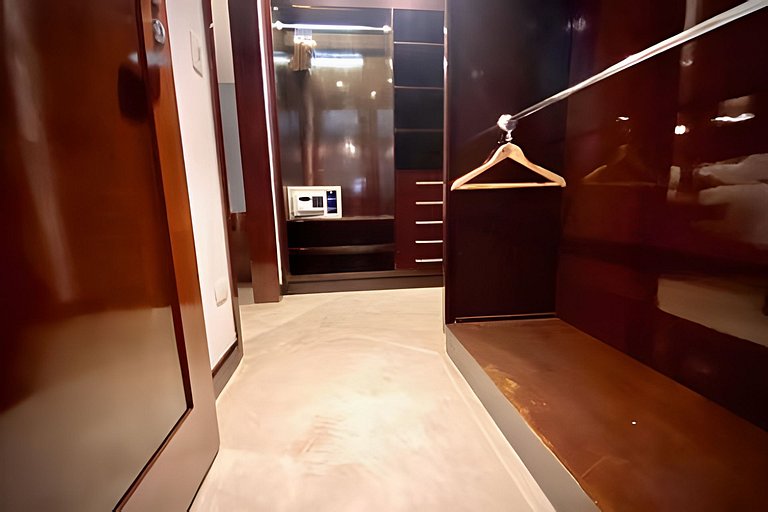 Itaim Alto Padrão 2suítes MobInn 803