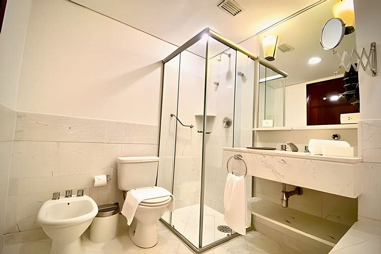 Itaim Alto Padrão 2suítes MobInn 803