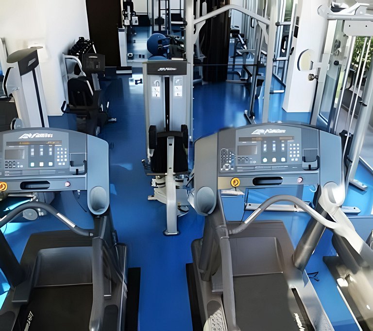 Itaim Alto Padrão 2suítes MobInn 803