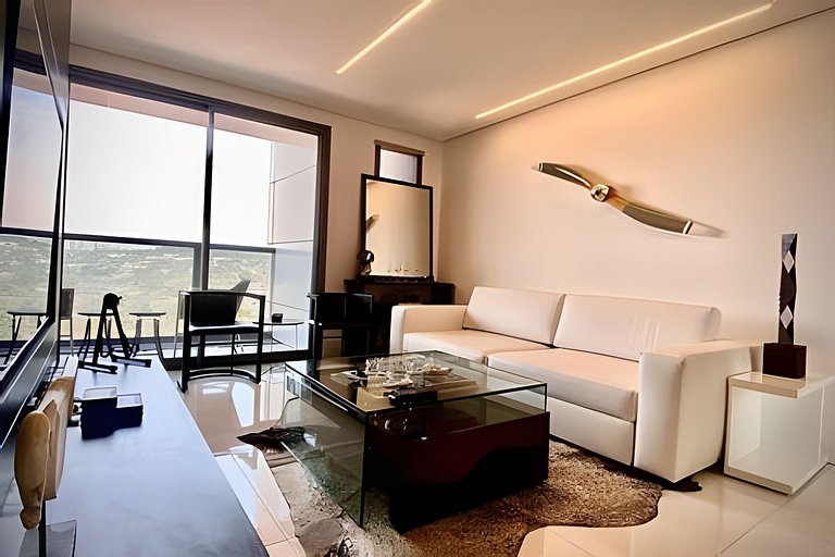 Jockey Faria Lima Alto Padrão by Mob Inn