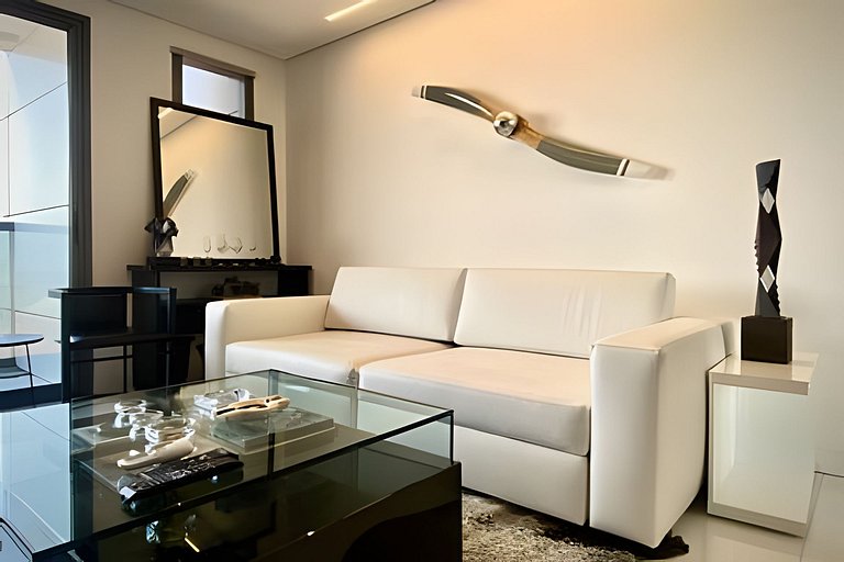 Jockey Faria Lima Alto Padrão by Mob Inn