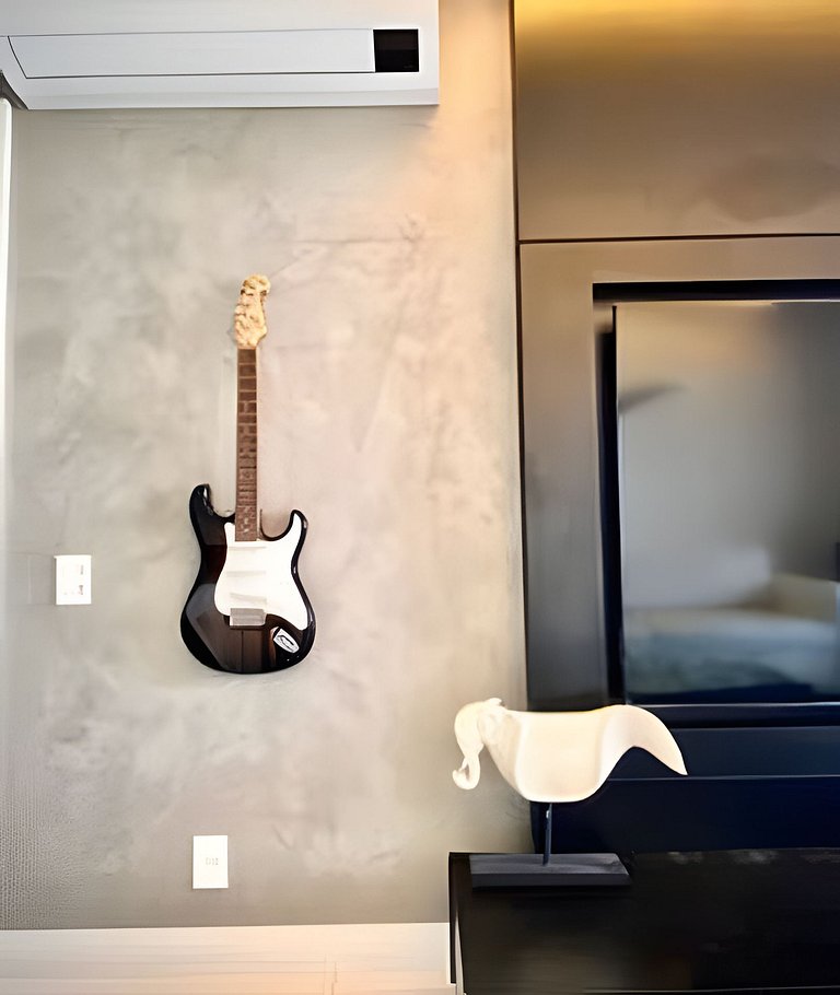 Jockey Faria Lima Alto Padrão by Mob Inn