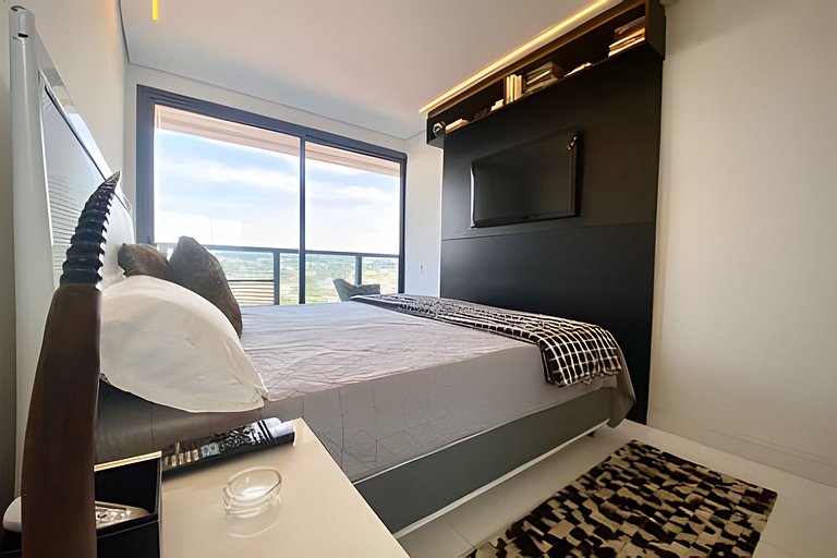 Jockey Faria Lima Alto Padrão by Mob Inn