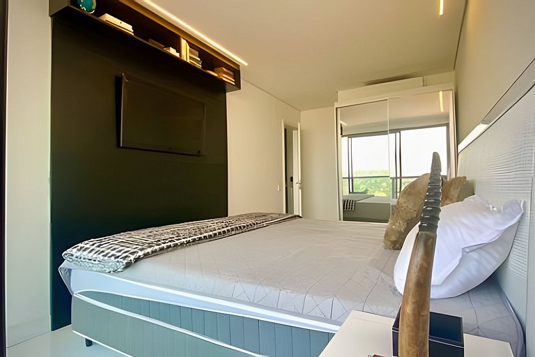 Jockey Faria Lima Alto Padrão by Mob Inn