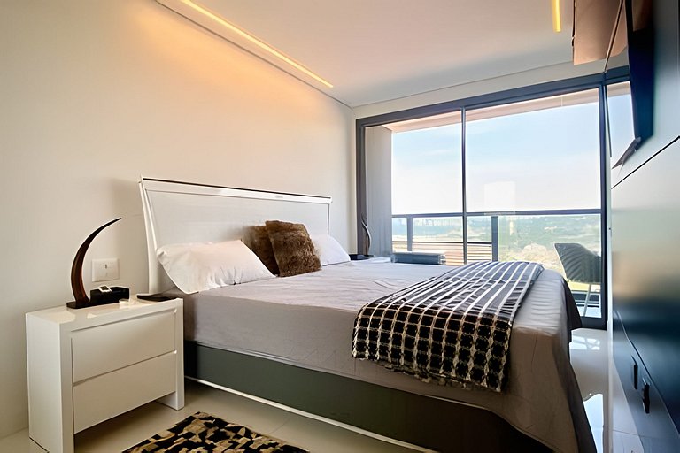 Jockey Faria Lima Alto Padrão by Mob Inn