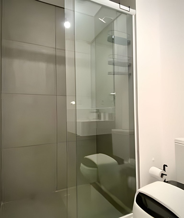 Jockey Faria Lima Alto Padrão by Mob Inn