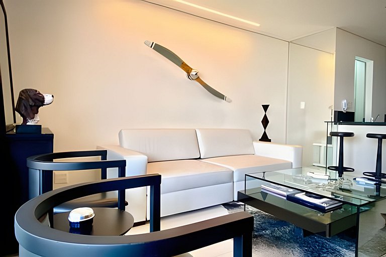 Jockey Faria Lima Alto Padrão by Mob Inn