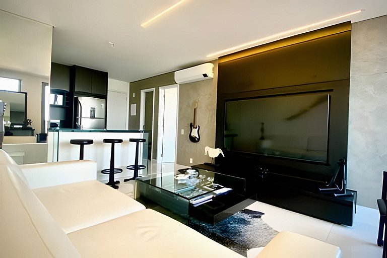 Jockey Faria Lima Alto Padrão by Mob Inn