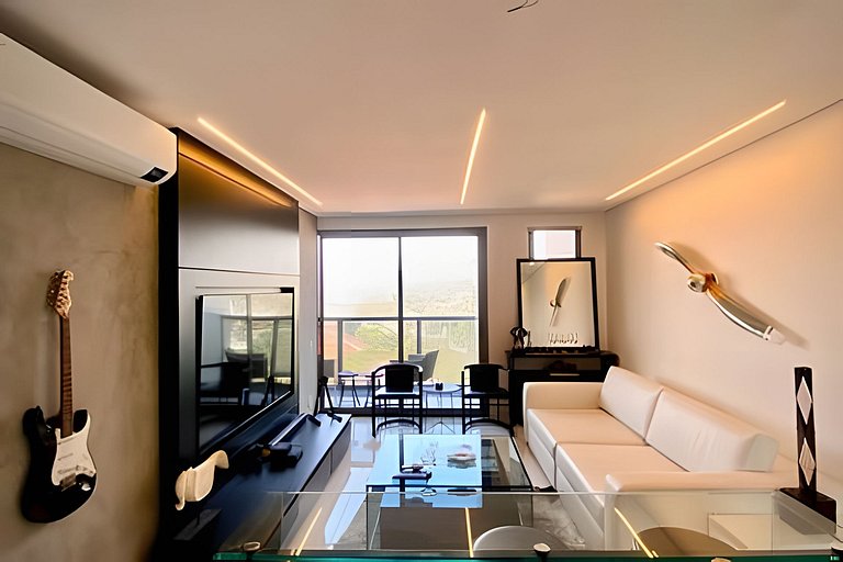 Jockey Faria Lima Alto Padrão by Mob Inn