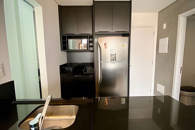 Jockey Faria Lima Alto Padrão by Mob Inn