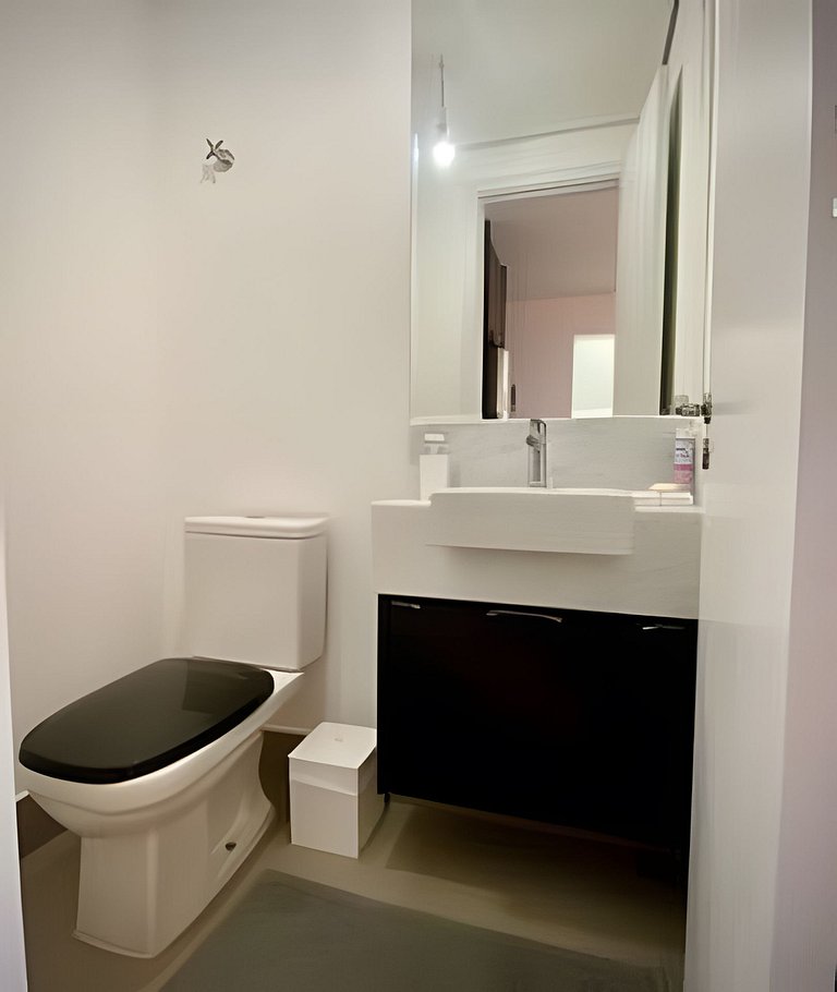 Jockey Faria Lima Alto Padrão by Mob Inn