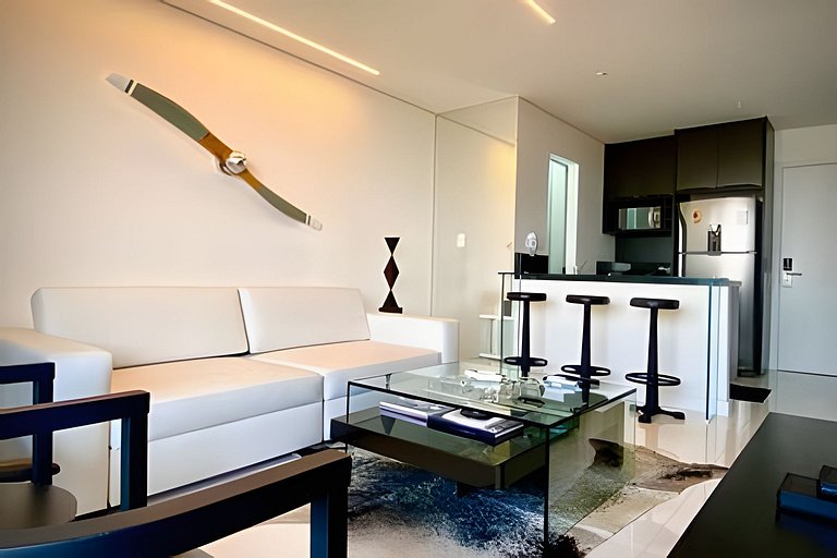 Jockey Faria Lima Alto Padrão by Mob Inn