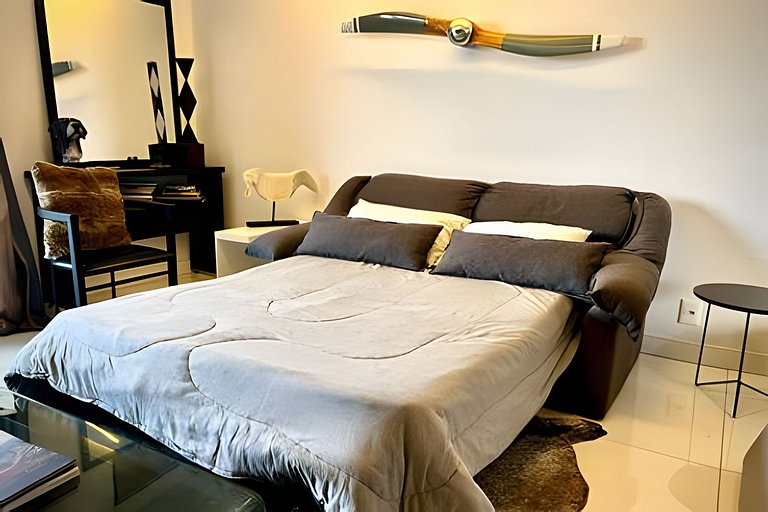 Jockey Faria Lima Alto Padrão by Mob Inn