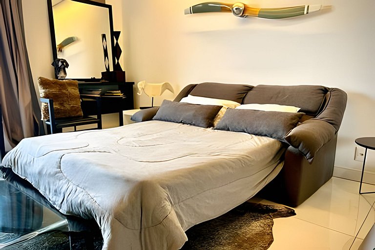 Jockey Faria Lima Alto Padrão by Mob Inn