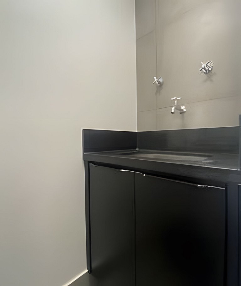 Jockey Faria Lima Alto Padrão by Mob Inn