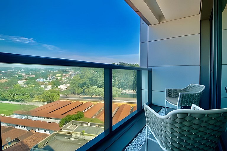 Jockey Faria Lima Alto Padrão by Mob Inn