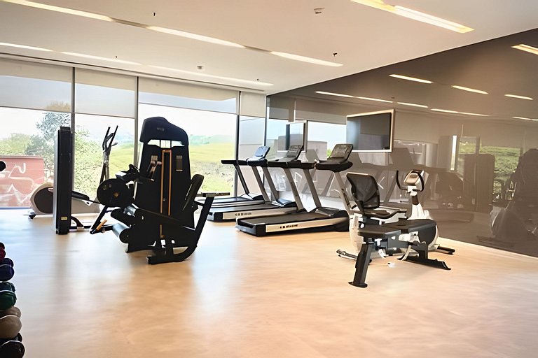 Jockey Faria Lima Alto Padrão by Mob Inn